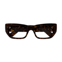 Gucci Mann International HAVANNA RECYCLED ACETATE GG1297O...