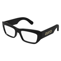 Gucci Mann International SCHWARZ RECYCLED ACETATE GG1297O...