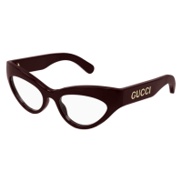 Gucci Frau International ROT RECYCLED ACETATE GG1295O...