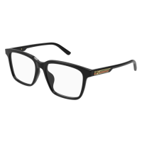 Gucci Mann Asian Fitting SCHWARZ RECYCLED ACETATE...