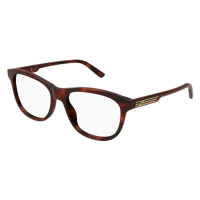 Gucci Mann International HAVANNA RECYCLED ACETATE GG1292O...