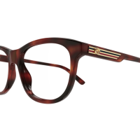 Gucci Mann International HAVANNA RECYCLED ACETATE GG1292O Japan