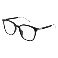 Gucci Mann Korean SCHWARZ RECYCLED ACETATE GG1276OK Italien