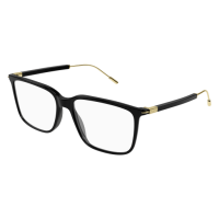 Gucci Mann International SCHWARZ RECYCLED ACETATE GG1273O...