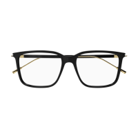 Gucci Mann International SCHWARZ RECYCLED ACETATE GG1273O...