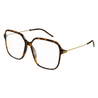 Gucci Frau International HAVANNA RECYCLED ACETATE GG1271O...