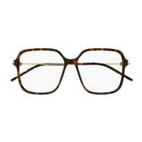 Gucci Frau International HAVANNA RECYCLED ACETATE GG1271O...