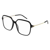 Gucci Frau International SCHWARZ RECYCLED ACETATE GG1271O...