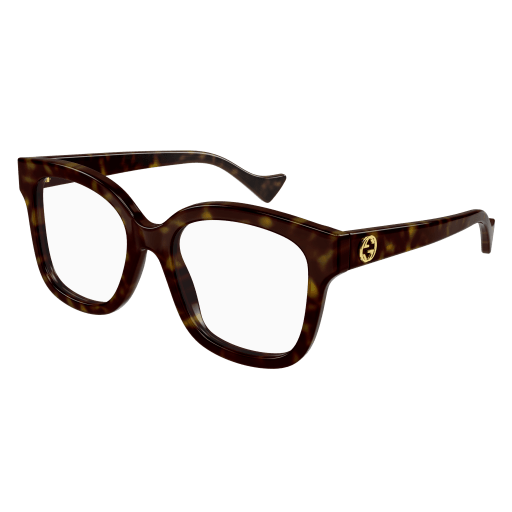 Gucci Frau International HAVANNA RECYCLED ACETATE GG1258O Italien