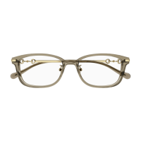 Gucci Frau Japan BRAUN RECYCLED ACETATE GG1129OJ Japan