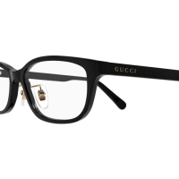 Gucci Unisex Japan SCHWARZ RECYCLED ACETATE GG0931OJ Japan