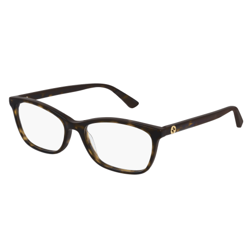 Gucci Frau International HAVANNA RECYCLED ACETATE GG0613O Italien