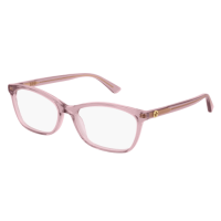 Gucci Frau International NUDE RECYCLED ACETATE GG0613O...