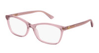 Gucci Frau International NUDE RECYCLED ACETATE GG0613O...