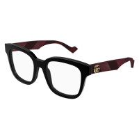 Gucci Frau International SCHWARZ RECYCLED ACETATE GG0958O...