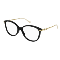 Gucci Frau International SCHWARZ RECYCLED ACETATE GG0967O...