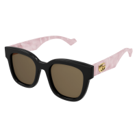 Gucci Frau International SCHWARZ RECYCLED ACETATE GG0998S...