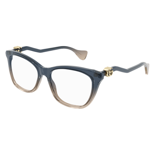 GG1012O-002 Gucci Optische Brillen Frauen Acetat