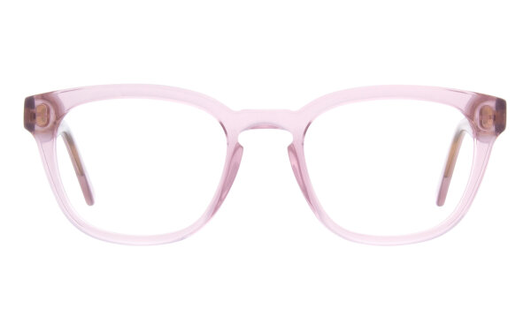 Andy Wolf Frame 4605 Col. 10 Acetate Pink