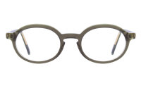 Andy Wolf Frame 4610 Col. 04 Acetate Green