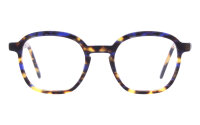 Andy Wolf Frame 4611 Col. 03 Acetate Brown