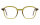 Andy Wolf Frame 4611 Col. 08 Acetate Green