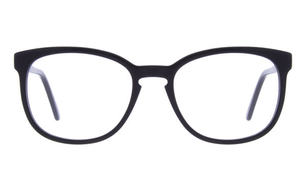 Andy Wolf Frame 4612 Col. 01 Acetate Black