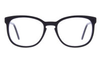 Andy Wolf Frame 4612 Col. 01 Acetate Black