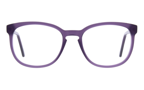 Andy Wolf Frame 4612 Col. 06 Acetate Violet