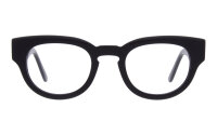 Andy Wolf Frame 4615 Col. 01 Acetate Black