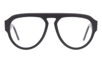 Andy Wolf Frame 4616 Col. 01 Acetate Black