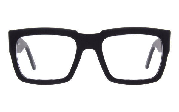 Andy Wolf Frame 4617 Col. 01 Acetate Black