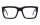 Andy Wolf Frame 4617 Col. 01 Acetate Black