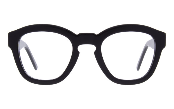 Andy Wolf Frame 4618 Col. 01 Acetate Black