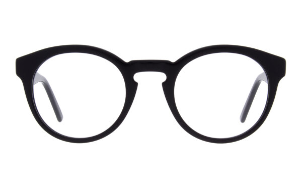 Andy Wolf Frame 4619 Col. 01 Acetate Black