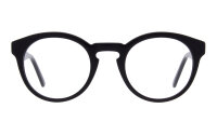 Andy Wolf Frame 4619 Col. 01 Acetate Black