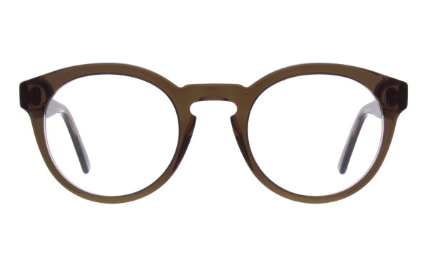 Andy Wolf Frame 4619 Col. 03 Acetate Brown