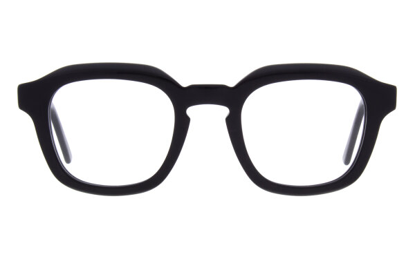 Andy Wolf Frame 4620 Col. 01 Acetate Black