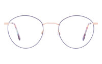 Andy Wolf Frame 4713 Margit K. Col. 5 Metal Rosegold