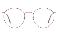 Andy Wolf Frame 4744 Col. U Metal Pink