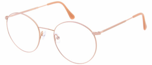 Andy Wolf Frame 4744 Col. W Metal Rosegold