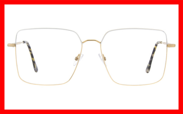 Andy Wolf Frame 4746 Col. M Metal Gold