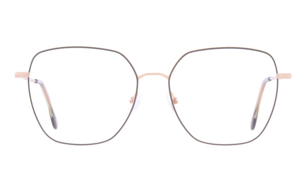 Andy Wolf Frame 4771 Col. 09 Metal Rosegold