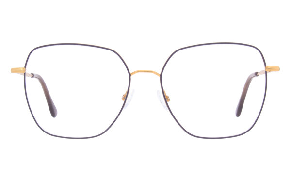 Andy Wolf Frame 4771 Col. 13 Metal Rosegold