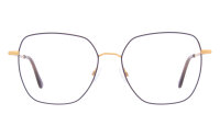 Andy Wolf Frame 4771 Col. 13 Metal Rosegold