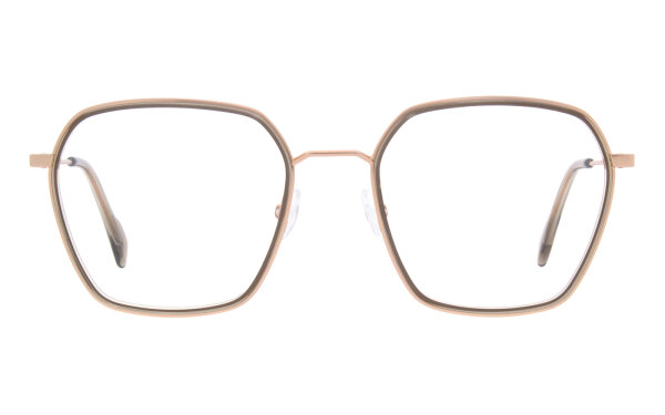 Andy Wolf Frame 4773 Col. 07 Metal Rosegold