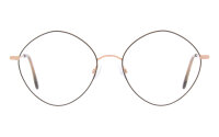 Andy Wolf Frame 4777 Col. 06 Metal Rosegold