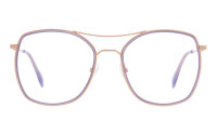 Andy Wolf Frame 4781 Col. 08 Metal Rosegold