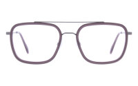 Andy Wolf Frame 4784 Col. 04 Metal Violet