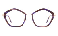 Andy Wolf Frame 4785 Col. 04 Metal Brown